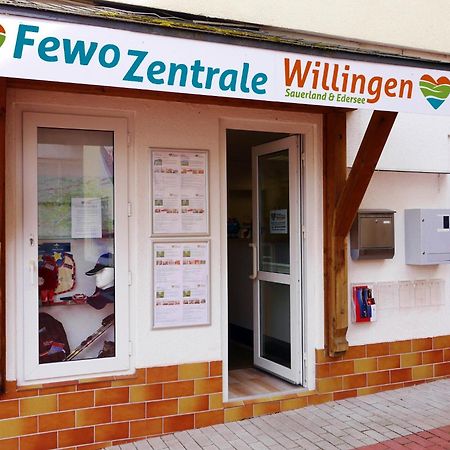 Appartement Happynest*** Mit Hallenbad Willingen  Exterior photo
