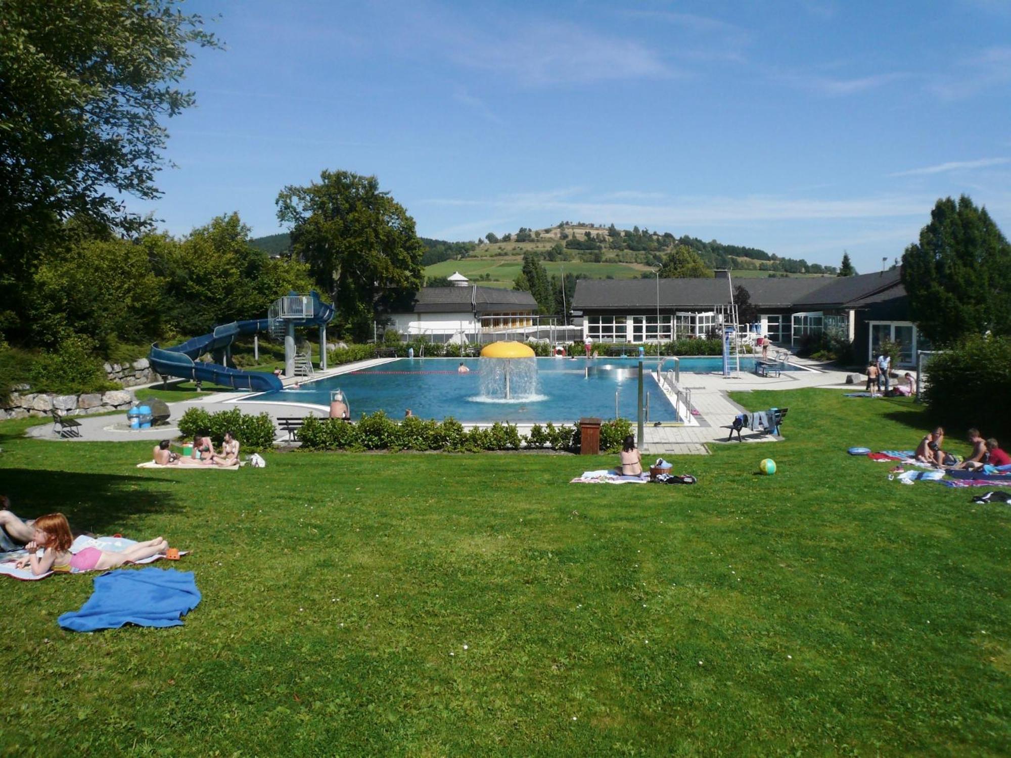 Appartement Happynest*** Mit Hallenbad Willingen  Exterior photo
